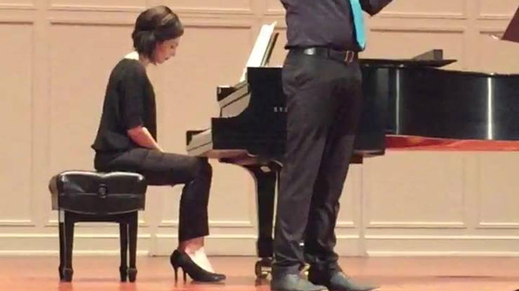 Violin Concerto in E minor,Allegro, molto appassionata - Felix Mendelssohn